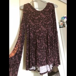 American Eagle Bell Sleeve